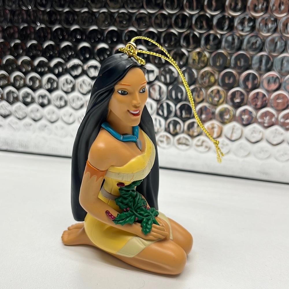 Pocahontas Christmas Ornament from Grolier NIB